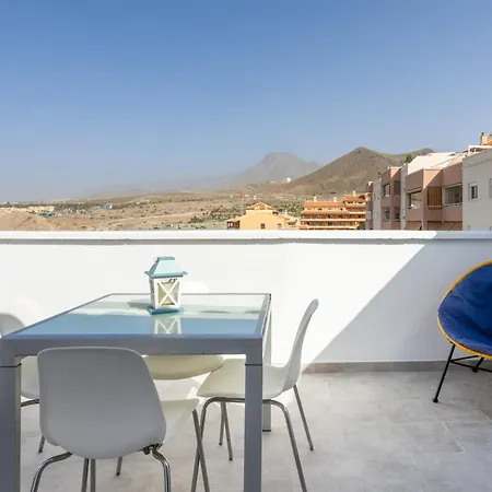Emily Residential Cristianos Apartman *