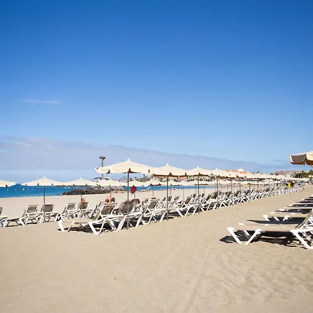 Emily Residential Cristianos Apartman *