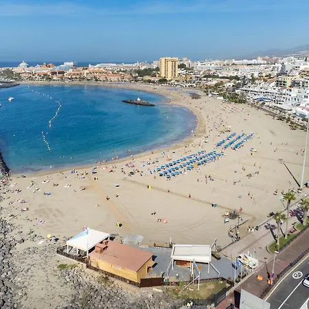 Emily Residential Cristianos Apartman *